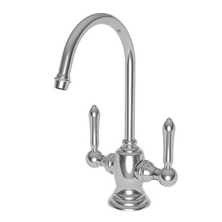 Newport Brass Hot & Cold Water Dispenser in Polished Chrome 1030-5603-26